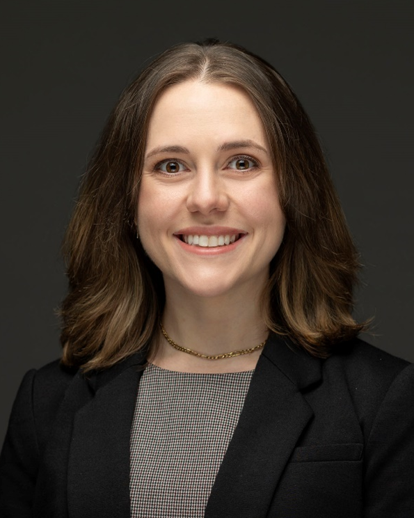 Headshot of Dr. Glenn.