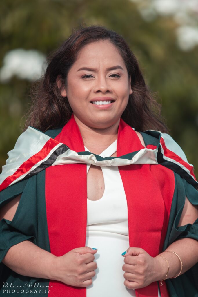 Headshot of Dr. Persaud.