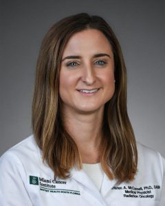 Kristen McConnell, PhD, has been on two ABR advisory committees.