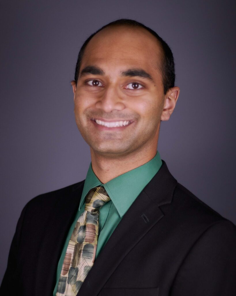 Headshot of Dr. Mallikarjun.