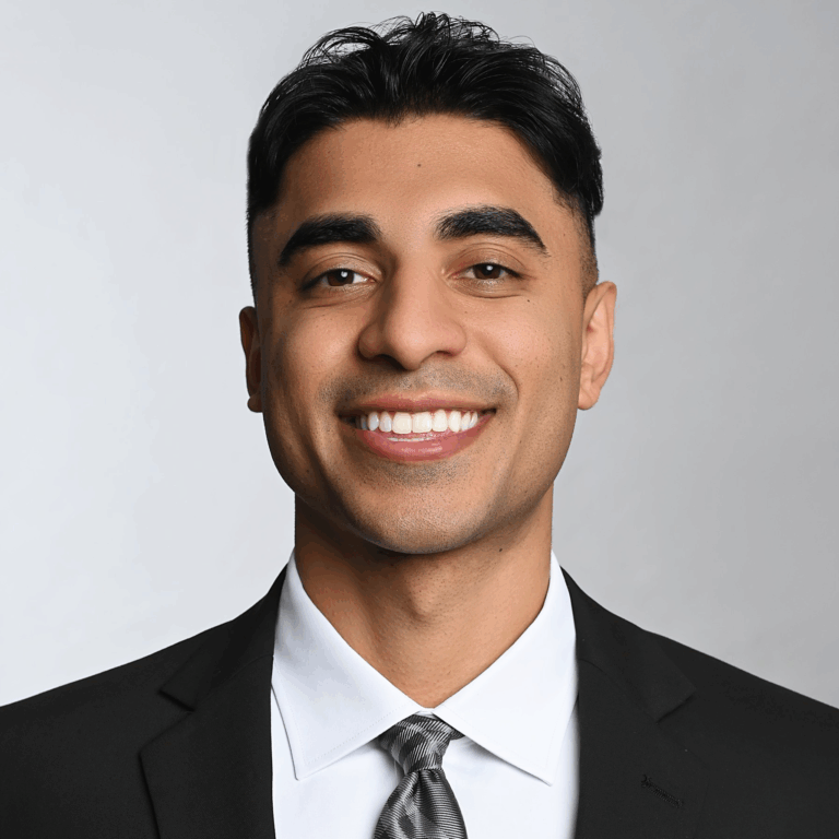 New Perspectives: Change of Plans Sends Aspiring Resident Down VIR Path