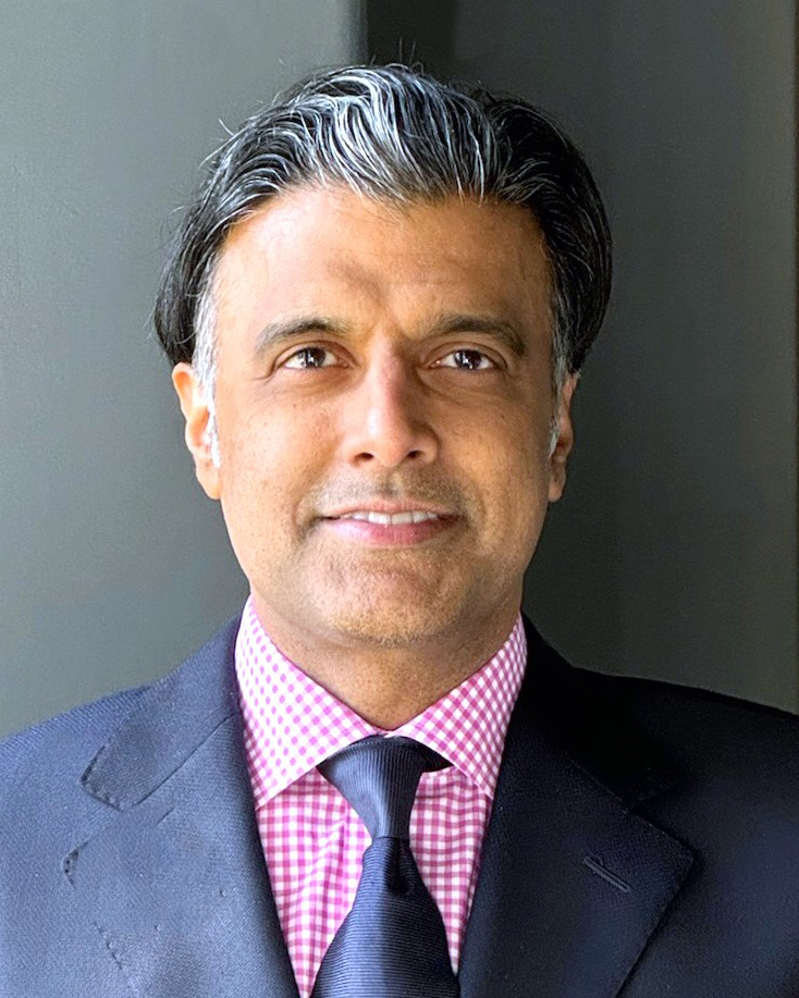 Headshot of Dr. Oza.