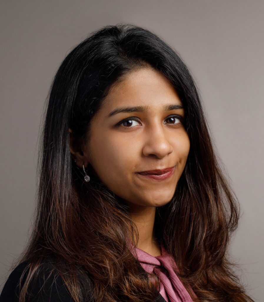 Headshot of Dr. Borse.