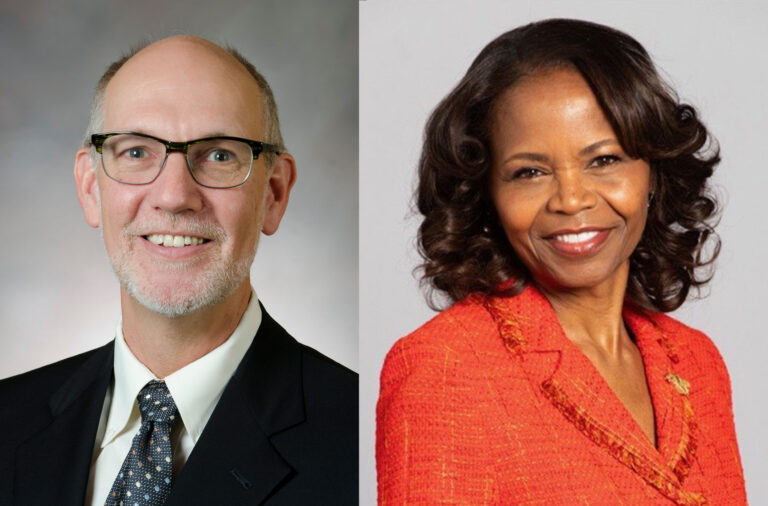 Two Volunteers Joining Board of Governors