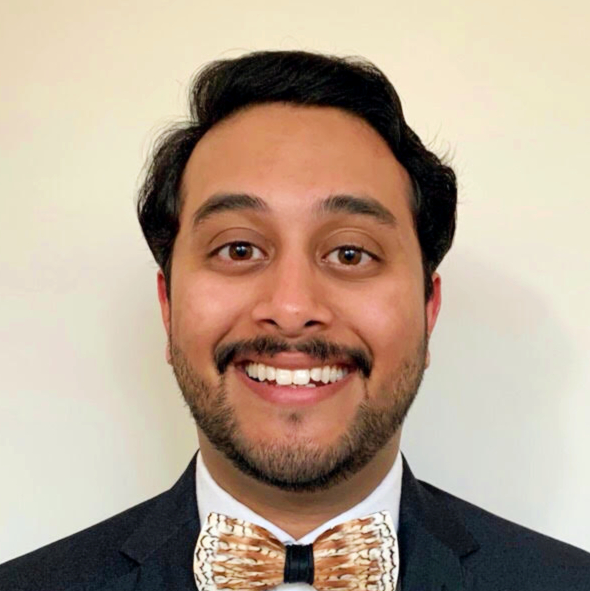 New Perspectives: From First Glance, He Knew He Loved Radiology