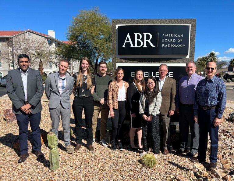 Focus on MP: Medical Physics Initial Certification Advisory Committee Visits ABR Headquarters