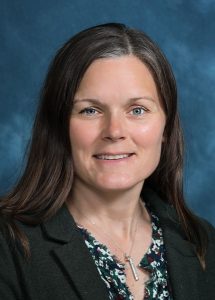 Brandi Nicholson, MD, values the patient interactions she has as a breast imager.