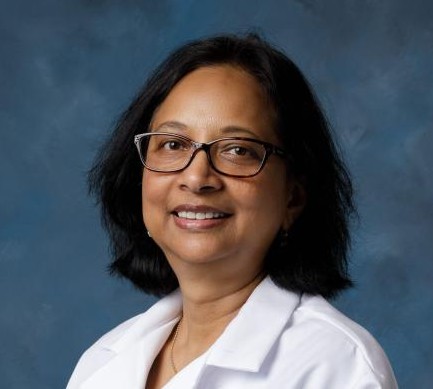 Volunteer Spotlight – DR: Experienced Diplomate Doing Her Part to Serve ‘Beautiful Field’