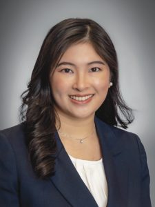 Lauren Hui, MS, is in her final year at the Burnett School of Medicine at Texas Christian University.