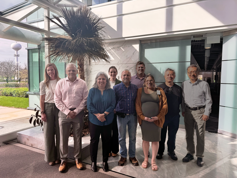 Focus on MP: Part 1 General Qualifying Exam Committee Provides Expertise in Development Process