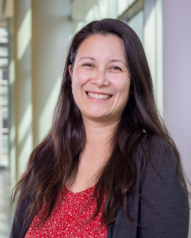 Headshot of Dr. Schubert.