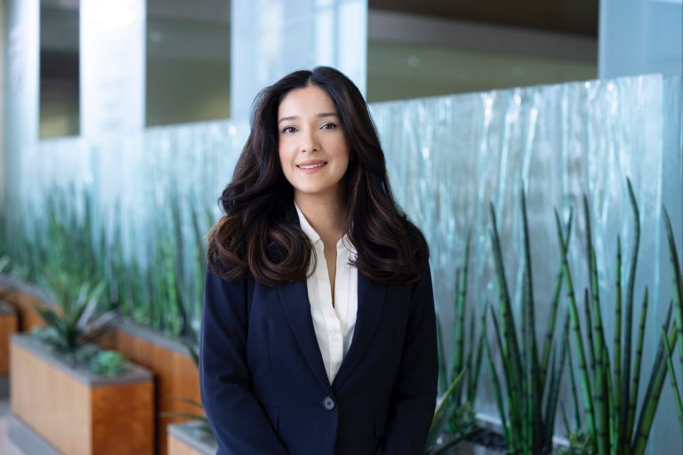 Volunteer Brings International Perspective to Her Duties