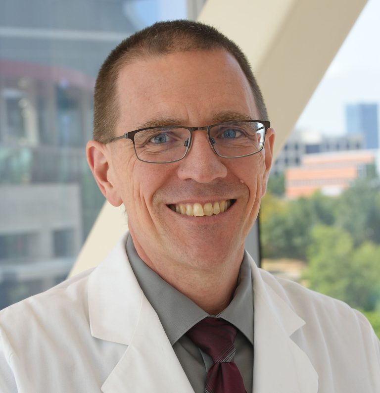 Lone Radiologist Duties Enriched His Career 
